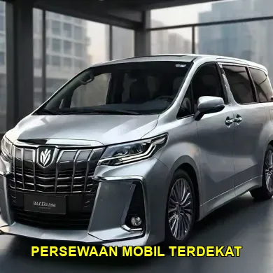 Persewaan Mobil Terdekat